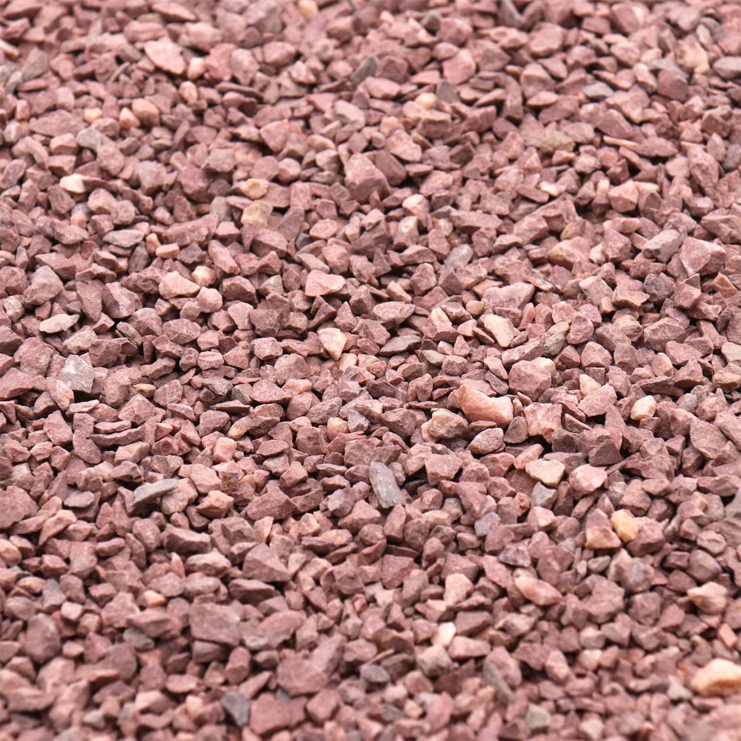 Premium Pebbles Coarse Sand. Red Color. 1/8 Inch 10 lbs. for Potting Soil, Succulents, Pots, Plants, Gardening, Indoor, Crafting, Vase Fillers, Landscaping (X-Mini, COARSE Sand - RED, 10)