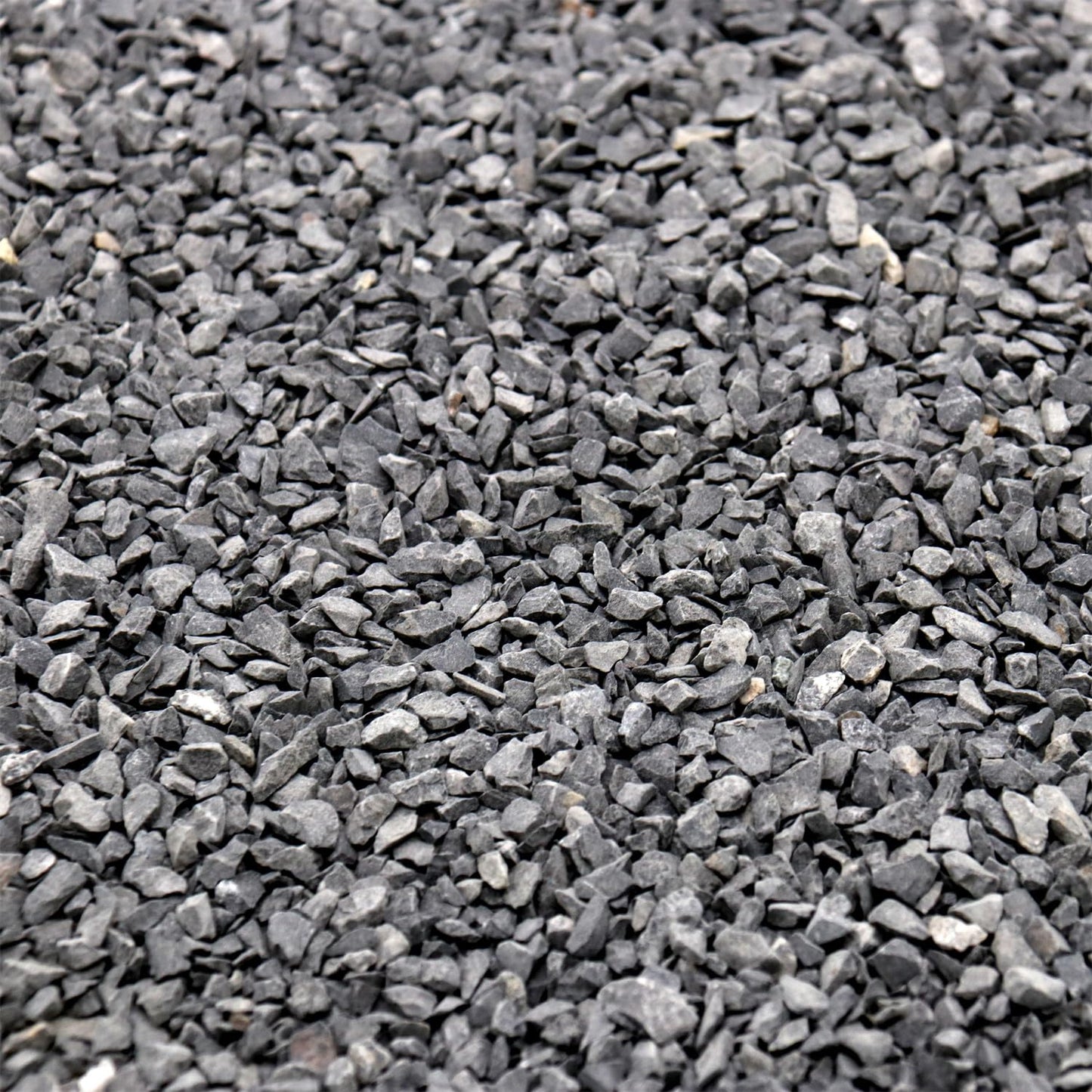 Premium Pebbles Coarse Sand. Black Color. 1/8 Inch 10 lbs. for Potting Soil, Succulents, Pots, Plants, Gardening, Indoor, Crafting, Vase Fillers, Landscaping (X-Mini, COARSE Sand - Black, 10)